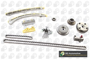 Registerkjedesett, HONDA ACCORD VII, ACCORD Tourer VII, 13432-PNA-000, 13441-PNA-004, 13450-PNA-004, 13460-PNA-004, 13620-RAA-A02, 14210