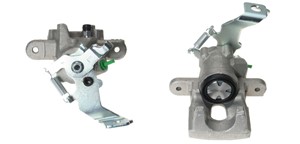 Bremsecaliper, Bakaksel, Venstre, Bak akselen, LEXUS CT, 47850-12240