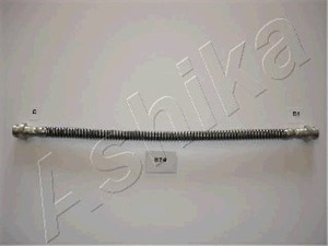 Bremseslange, Bak, MITSUBISHI PAJERO I, PAJERO Canvas Top I, MB150761, MB238165, MB699985, MR129723