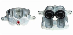 Bremsecaliper, Foran, Høyre, Bak akselen, NISSAN TERRANO II, TERRANO Van II, 41000-7F000, 41001-7F000, 41001-7F00A, 41111-7F025
