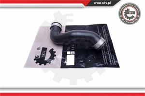 Ladeluftslange, MERCEDES-BENZ E-KLASS [W210], E-KLASS Flak/chassi [VF210], E-KLASS T-Model [S210], 2105283682, 2105284982, A2105283682,