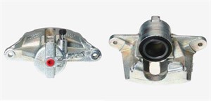 Bremsecaliper, Framaksel, Foran akselen, Høyre, OPEL AGILA, SUZUKI IGNIS II, WAGON R Halvkombi, WAGON R+ Halvkombi, VAUXHALL AGILA Mk I,