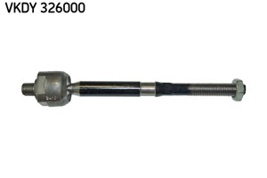 Aksialledd, parallellstang, framaksel, Høyre eller venstre, RENAULT, 77 01 474 448