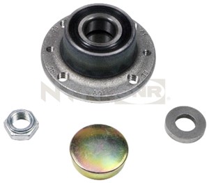 Hjullagersett, Bakaksel, FIAT,LANCIA, 7603485