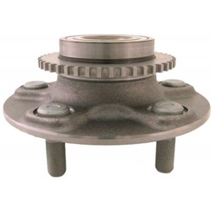 Hjulnav, bakaksel begge sider, INFINITI,NISSAN, 43200-2Y000