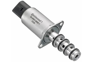 Styreventil, kamakseljustering, Innløpsside, VW, 066 906 455 C, 066 906 455 F