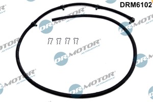 Slange, lekkasje brennstoff, FIAT,IVECO, 500392262, 55264929