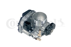 Drosselventil stuss, AUDI A3, SEAT LEON, TOLEDO II, SKODA OCTAVIA I, VW BORA I, BORA Variant, GOLF IV, GOLF Variant IV, 06A 133 064 M
