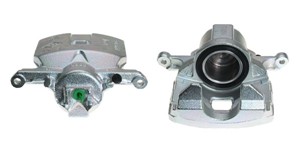 Bremsecaliper, Framaksel, Foran akselen, Høyre, RENAULT, 41 00 111 59R