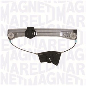 Vindusheis, Bakre venstre, MERCEDES-BENZ S-KLASS [W221], 2217300146