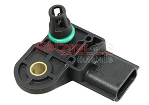 Sensor, ladetrykk, DACIA,RENAULT, 22 36 574 58R