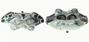 Bremsecaliper, Foran, Venstre, Bak akselen, RENAULT MASTER Buss I, MASTER Flak/chassi I, MASTER Skåp I, 5000392501