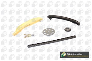 Registerkjedesett, FORD FIESTA V, FIESTA Van V, KA, KA Van, STREET KA, 1089821, 1089822, 1089824, 1089826, 1113184, 1594514