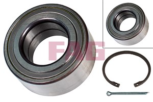 Hjullagersett, Framaksel, HYUNDAI COUPE, SONATA IV, XG, XG Sedan, KIA CERATO Halvkombi I, CERATO Sedan I, MAGENTIS, 517202D200, 51720-2D