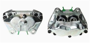 Bremsecaliper, Framaksel, Venstre, Bak akselen, BMW 1500-2000 [115, 116, 118, 121], 1502-2002 [E10], 34 11 1 101 094