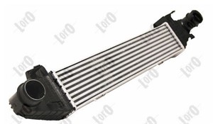 Ladeluftkjøler, MERCEDES-BENZ C-KLASS [W204], 2045000500, A2045000500