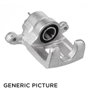 Bremsecaliper, Bakaksel, Høyre bakaksel, Høyre, OPEL,VAUXHALL, 13507391