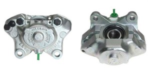 Bremsecaliper, Bakaksel, Høyre, Bak akselen, VOLVO 140, 140 Kombi, 164, 1206495