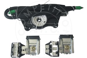 Reparasjonssett, vindusløfter, Foran venstre, VW NEW BEETLE, 1CM 898 655