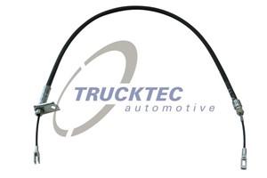 Kabel, parkeringsbremse, Høyre, MERCEDES-BENZ E-KLASS [W210], E-KLASS T-Model [S210], 210 420 1185, 210 420 1585, A210 420 1185, A210 42