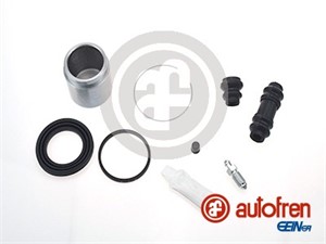Reparasjonssett, bremseklave, Bakaksel, NISSAN PATROL GR IV, 44001-05J00, 44011-05J00