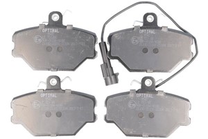 Bremseklosser sett, Framaksel, FIAT TEMPRA, TIPO, LANCIA DEDRA, 5888781, 5892330, 793120, 793382, 794079, 794870, 9943830
