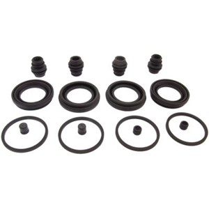 Reparasjonssett, bremseklave, Framaksel, INFINITI Q45 II, QX4, NISSAN CIMA, ELGRAND, PATHFINDER II, PRESIDENT, X-TRAIL, 41120-4N025