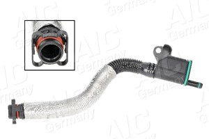 Slange, veivhuslufting, Bakre venstre, AUDI,VW, 06J 103 213D