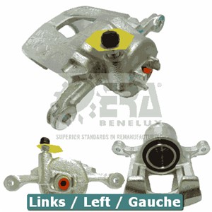 Bremsecaliper, Framaksel venstre, CHEVROLET AVEO / KALOS Halvkombi, AVEO / KALOS Sedan, DAEWOO KALOS, KALOS Sedan, 96534637