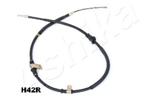 Kabel, parkeringsbremse, Høyre bak, HYUNDAI SONATA II, SONATA III, 5977033020, 5977033050
