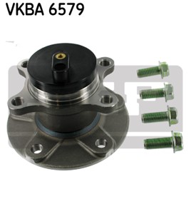 Hjullagersett, Bakaksel, FIAT SEDICI, SUZUKI SWIFT IV, SX4, SX4 S-CROSS, SX4 Sedan, VITARA, 43402-79J00, 43402-79J01, 43402-79J02, 43402
