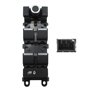 Bryter, vindusløfter, Foran venstre, LAND ROVER RANGE ROVER IV, RANGE ROVER SPORT II, CPLA-14540-BA, LR034932, LR066075, LR071113, LR078