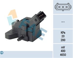 Sensor, sugerørtrykk, HONDA,LAND ROVER,MG,ROVER, 022214300, 022223420A, 025914300, 032414300, 037023802, 037023803, 077823802, 081323802