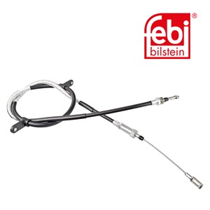 Kabel, parkeringsbremse, Foran høyre, Foran venstre, CITROËN,FIAT,PEUGEOT, 1341023080, 1359245080, 1370472080, 1395821080, 16 432 077 80