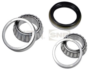 Hjullagersett, Foran, Framaksel, NISSAN, 40215-C6000, 40215-G9501, 43210-C9300