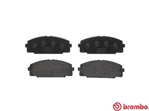 Bremseklosser sett, Framaksel, TOYOTA, 0446525040, 0446525050, 0446525060, 0446525090, 0446526020, 0446526070, 0446526090, 0446526130, 0