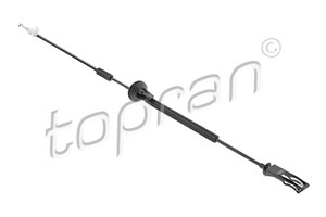 Betjening dørhåndtak, Innvendig, Foran høyre, Foran venstre, VW GOLF VI, 5K3 837 085, 5K3 837 085D, 5K3 837 085E, 5K3 837 085F