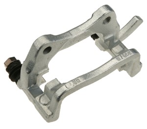 Holder, bremseklave, Bakaksel, Venstre bakaksel, Venstre, RENAULT KANGOO, KANGOO / GRAND KANGOO II, KANGOO BE BOP, KANGOO Express, 77 01