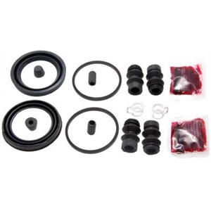 Reparasjonssett, bremseklave, Framaksel, TOYOTA AVENSIS, AVENSIS Kombi, AVENSIS Sedan, COROLLA Verso, 04478-05090, 04479-05050