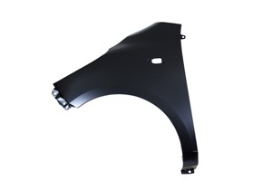 Skvettskjerm, Foran venstre, HYUNDAI i10 I, 66311-0X300