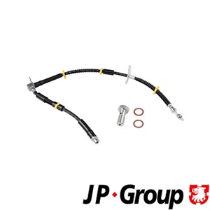 Bremseslange, Framaksel høyre, LAND ROVER RANGE ROVER SPORT I, LR018106, LR044355, LR058021, SHB000329, SHB500250