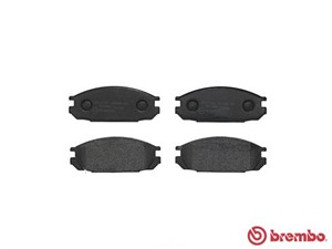 Bremseklosser sett, Bakaksel, NISSAN PATROL GR IV, 4406005J86, 4406005J87, 4406005J88, 4406020J85, 4406032J85, 4406032J86, 4406088E91, A