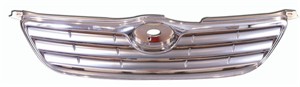 Radiatorgitter, TOYOTA COROLLA, 53111 02150, 53111 1A500