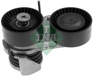 Spennarm, kilerem med ribber, BMW, 11 28 7 563 927, 11287563927, 7 563 927, 7563927