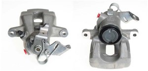 Bremsecaliper, Bakaksel, Høyre, Bak akselen, CITROËN,OPEL,PEUGEOT, 16 096 401 80, 16 317 318 80, 16 517 571 80, 1651755580, 3645001, 440