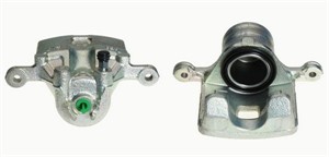 Bremsecaliper, Bakaksel, Venstre, Bak akselen, NISSAN PATROL GR Wagon V, 44011-VB200, 44011-VC700, 44011-VS40A