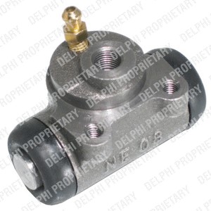 Hjul bremsesylinder, Bakaksel, Høyre, Venstre, RENAULT LAGUNA I, LAGUNA Grandtour I, 7701 038 287