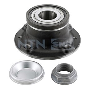 Hjullagersett, Bakaksel, CITROËN DS4, DS5, DS DS 4 / DS 4 CROSSBACK, DS 5, PEUGEOT 308 I, 308 CC, RCZ, 3748-A5