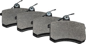 Bremseklosser sett, Bak, AUDI,PEUGEOT,RENAULT,SEAT,VW, 437698451, 443698451, 443698451A, 443698451B, 4A0698451, 4A0698451A, 4D0698451, 4