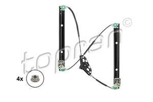 Vindusheis, Foran høyre, SKODA OCTAVIA III, OCTAVIA Combi III, 5E0 837 462, 5E0 837 462A, 5E0 837 462B, 5E0 837 462C